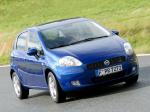 Fiat Grande Punto T-Jet 5-Door 2007 года